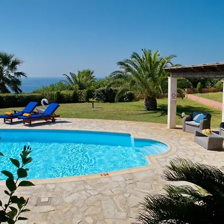 Kleismata Sleeps 6 Villa Klismata
