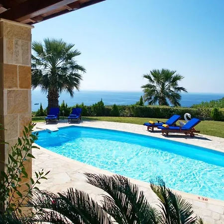 Villa Kleismata Sleeps 6 Klismata