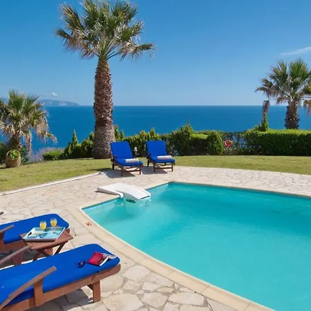 Villa Kleismata Sleeps 6 Klismata