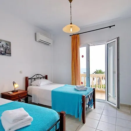 Villa Kleismata Sleeps 6