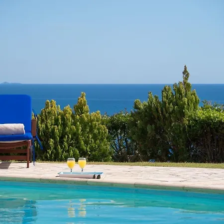 Kleismata Sleeps 6 * Klismata