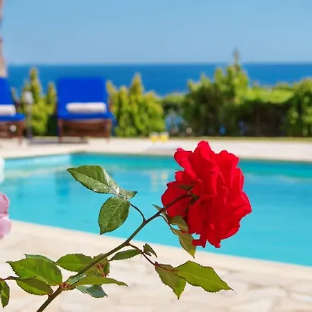 Villa Kleismata Sleeps 6