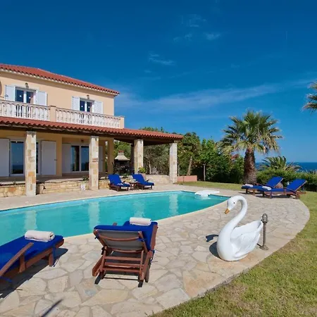 Villa Kleismata Sleeps 6 Klismata